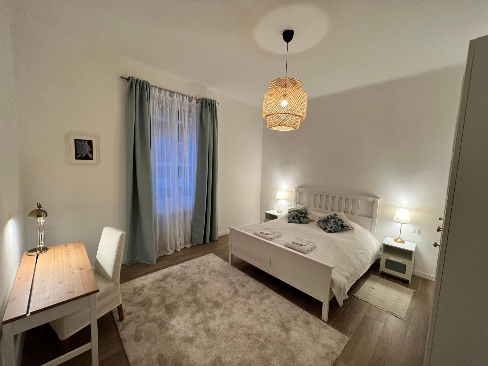 Apartment Spacious 3 Bedroom Mailand