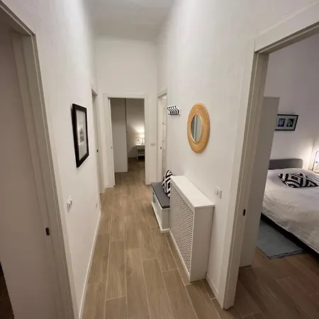 Spacious 3 Bedroom Apartment Milan Exterior photo