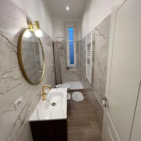 Spacious 3 Bedroom Apartment Milan Exterior photo