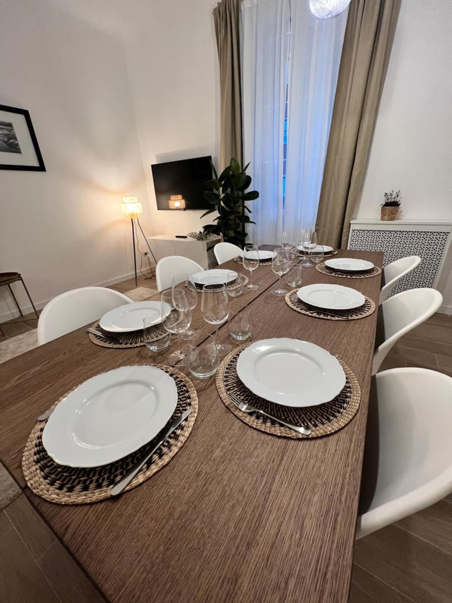 Spacious 3 Bedroom Apartment Milan
