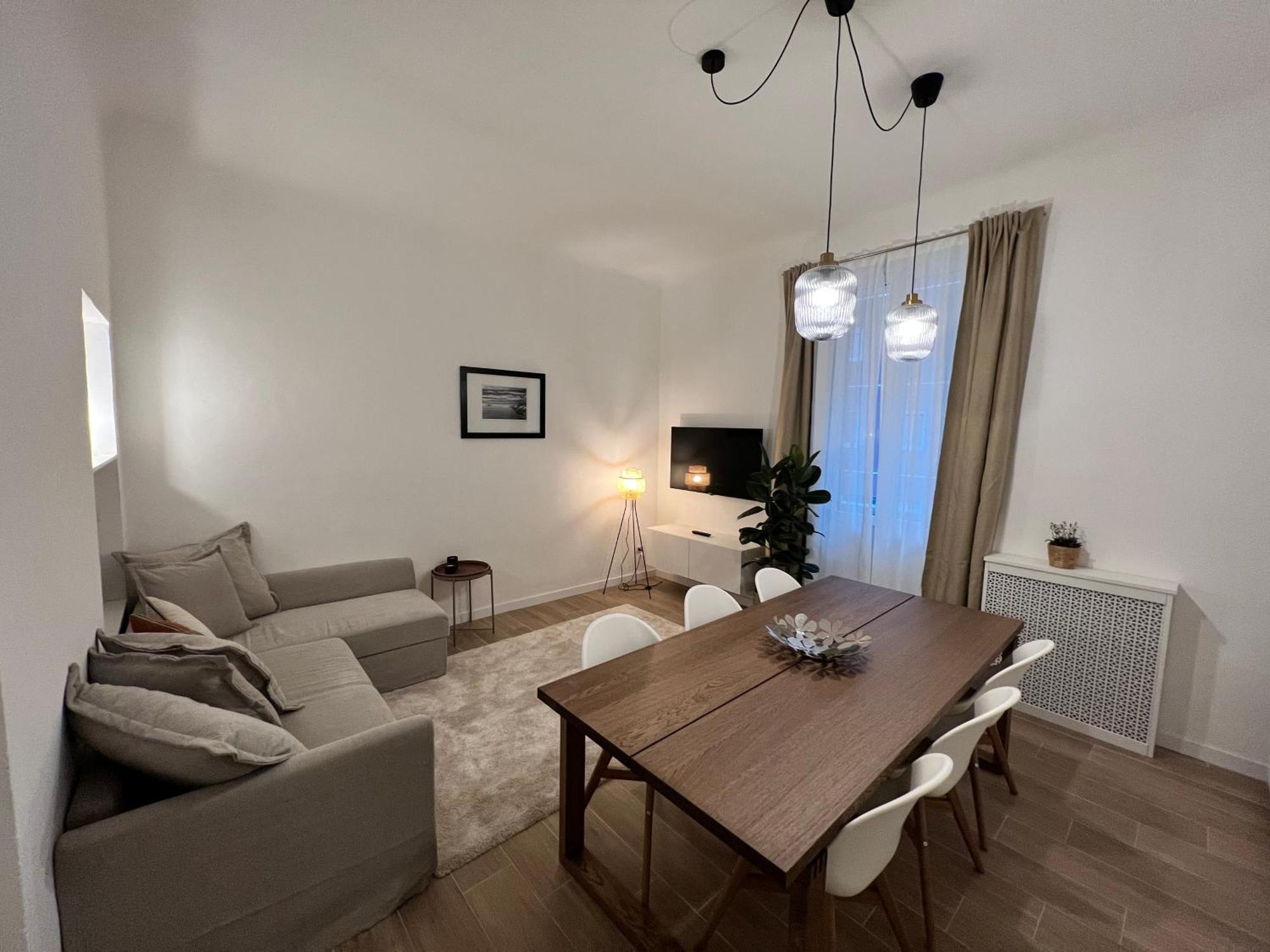 Apartment Spacious 3 Bedroom